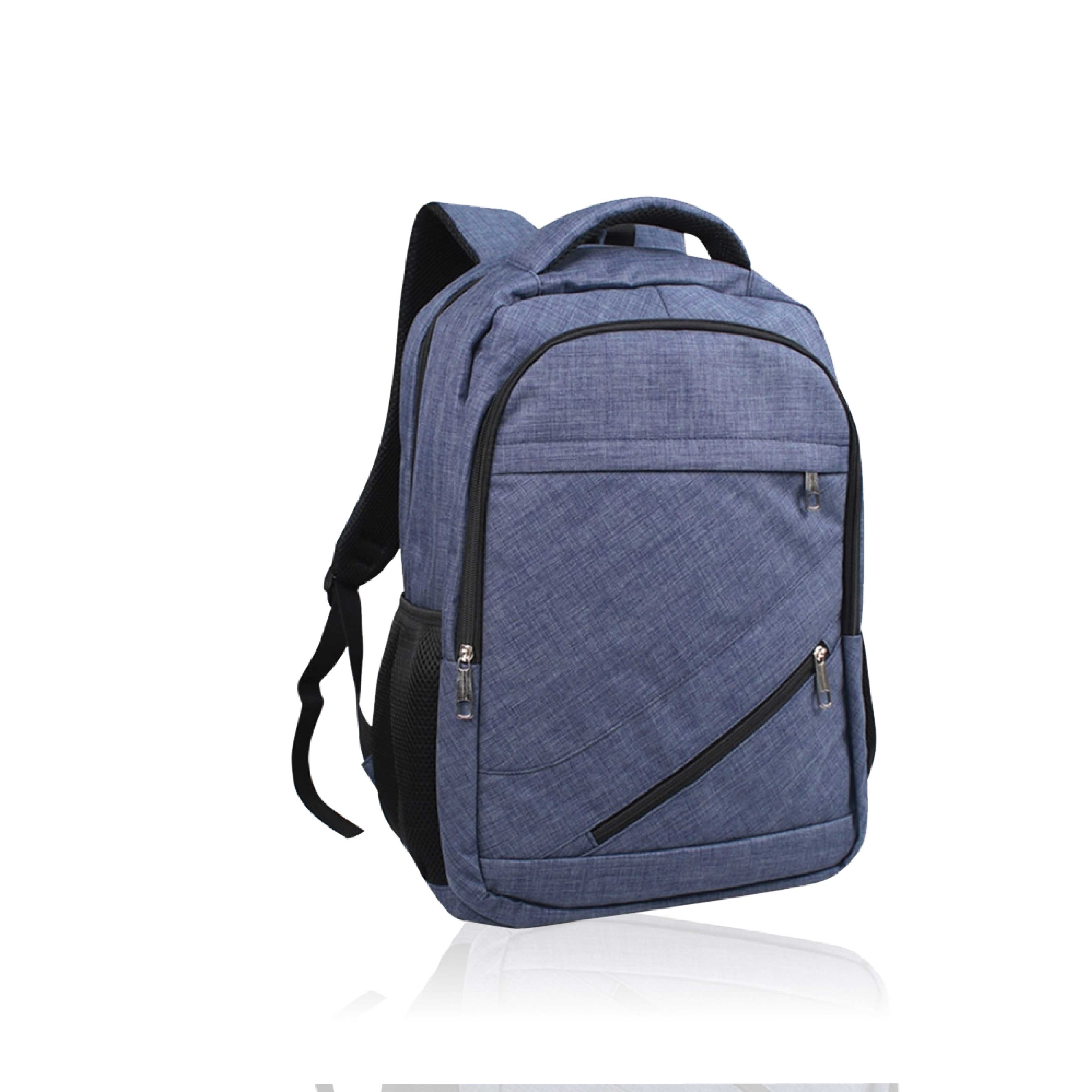 Rectangle Multipurpose Functional Backpack (Print your Brand) - Eco ...