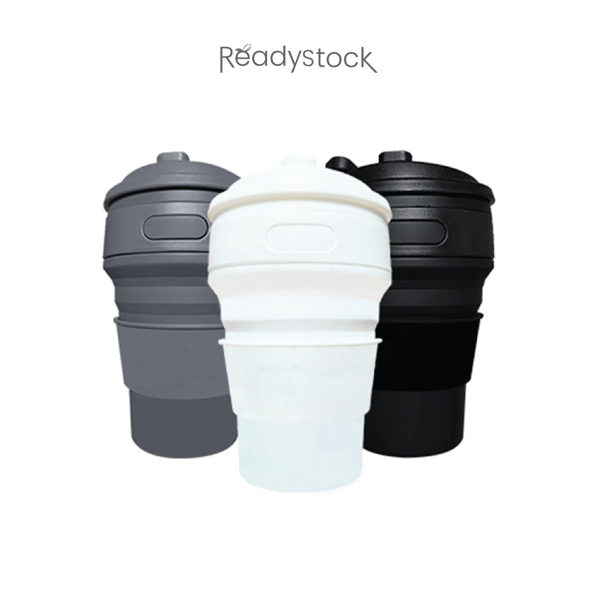 Collapsible Silicone Travel Cup