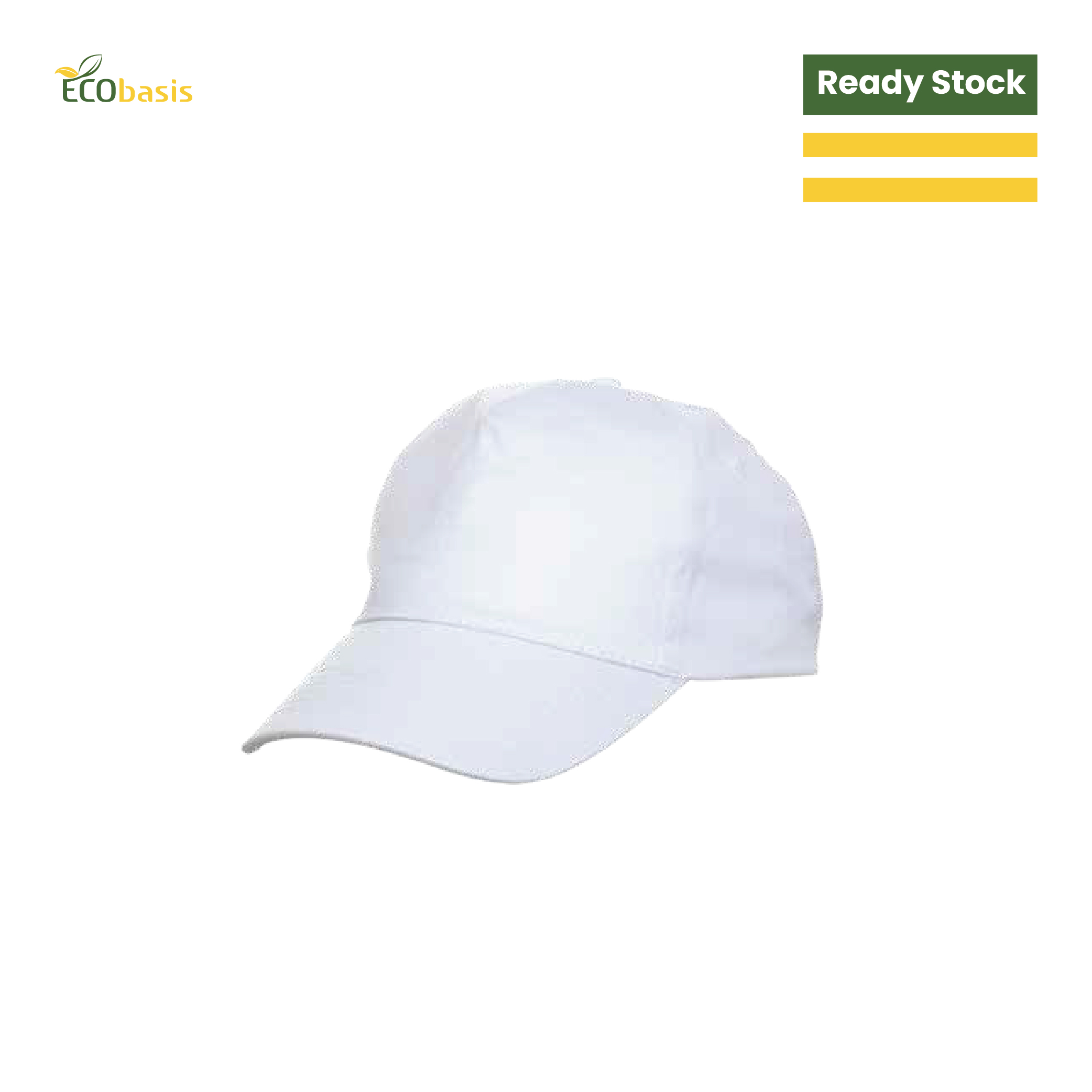 E35P05 Unisex Polyester Baseball Cap