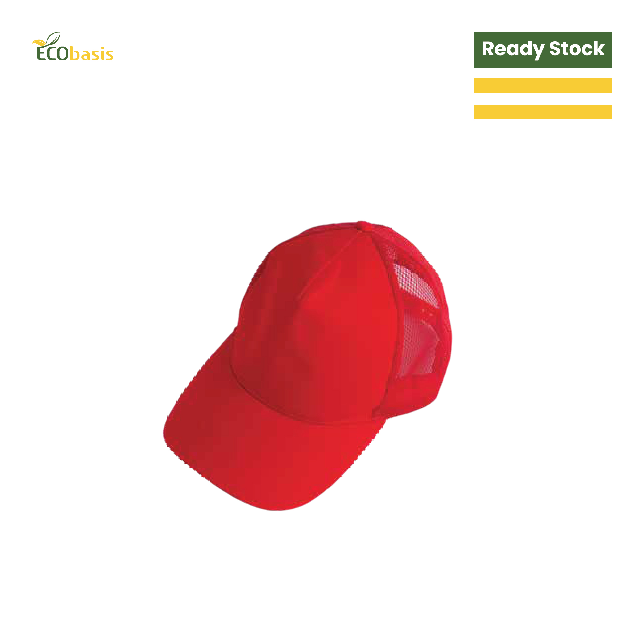 E35P26 Unisex Cotton Trucker Cap