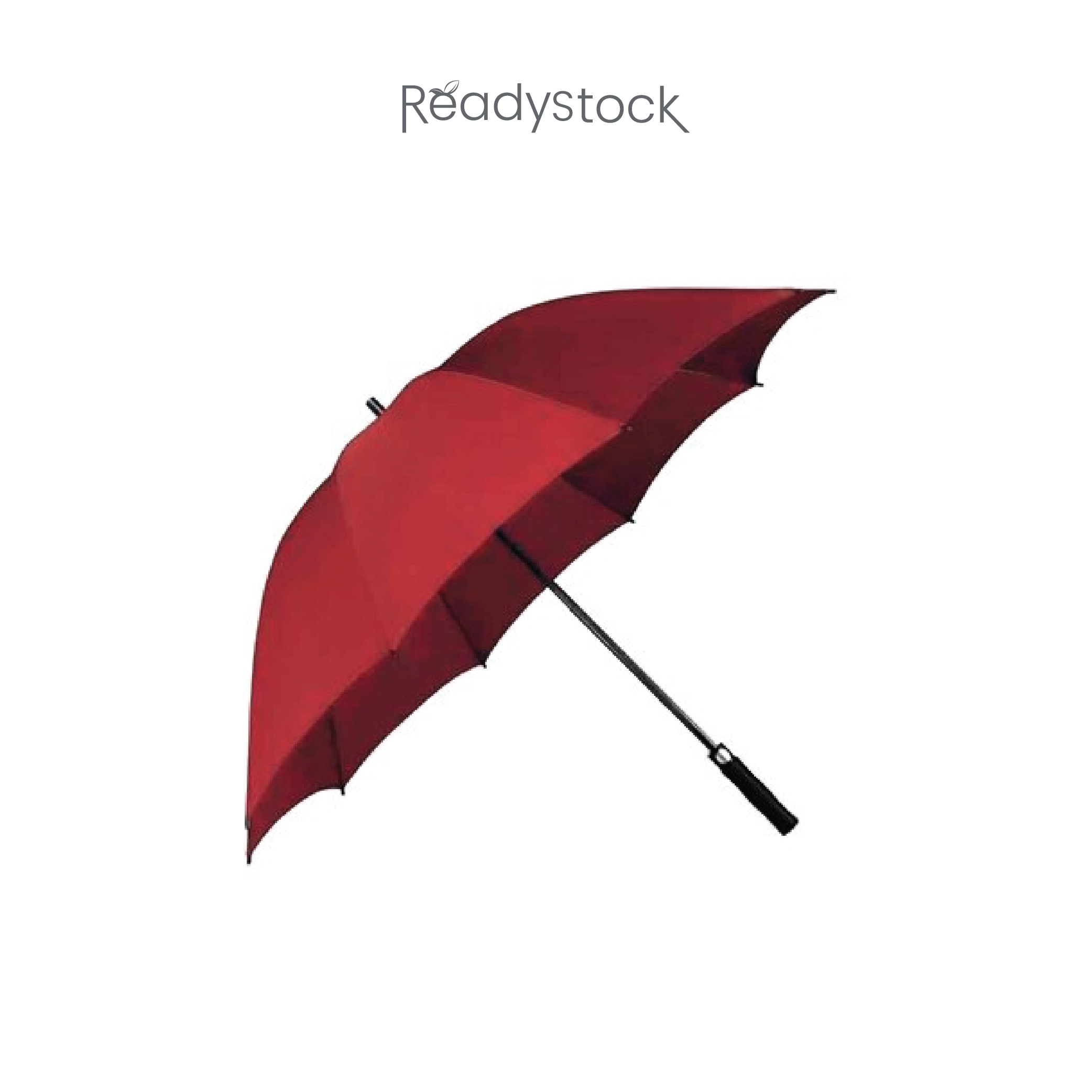 27″ Auto Open Quality Golf Big Umbrella