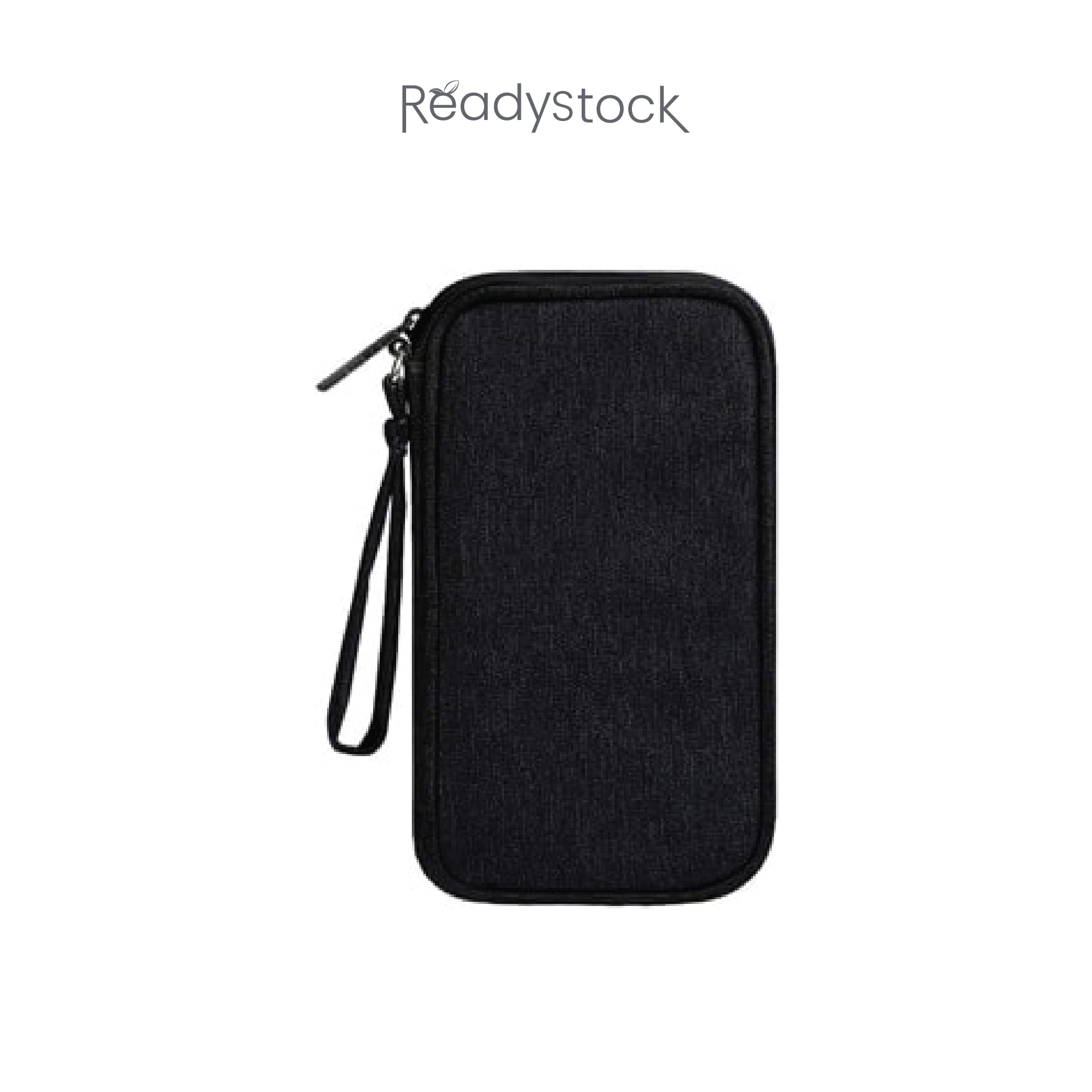 Water Repellent Polyester Gadget Pouch
