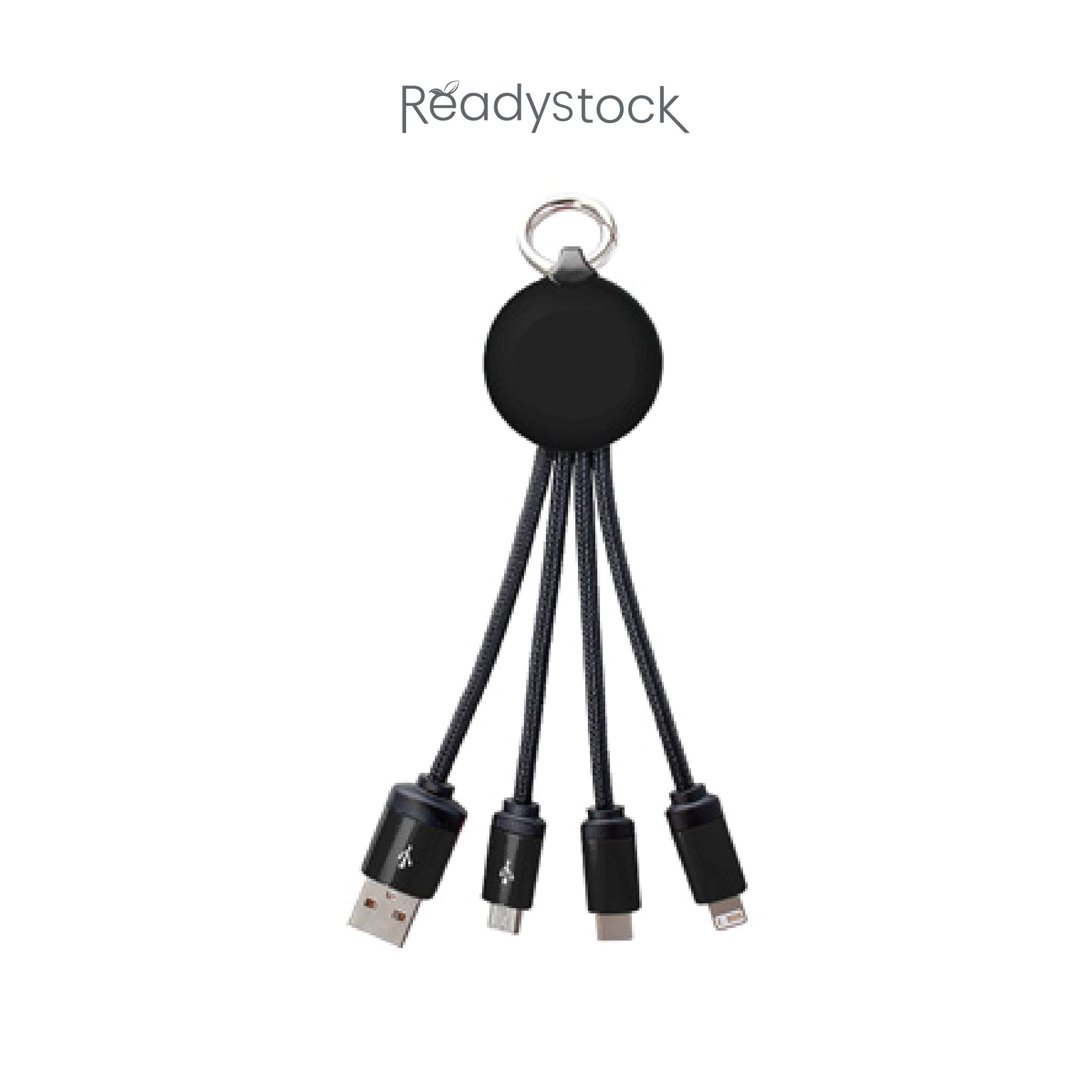 3-in-1 Charging Cable