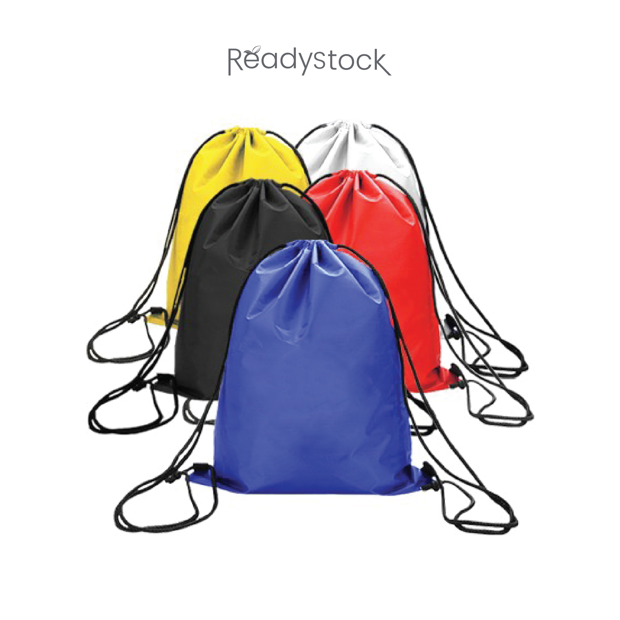 Quality Nylon Drawstring Bag