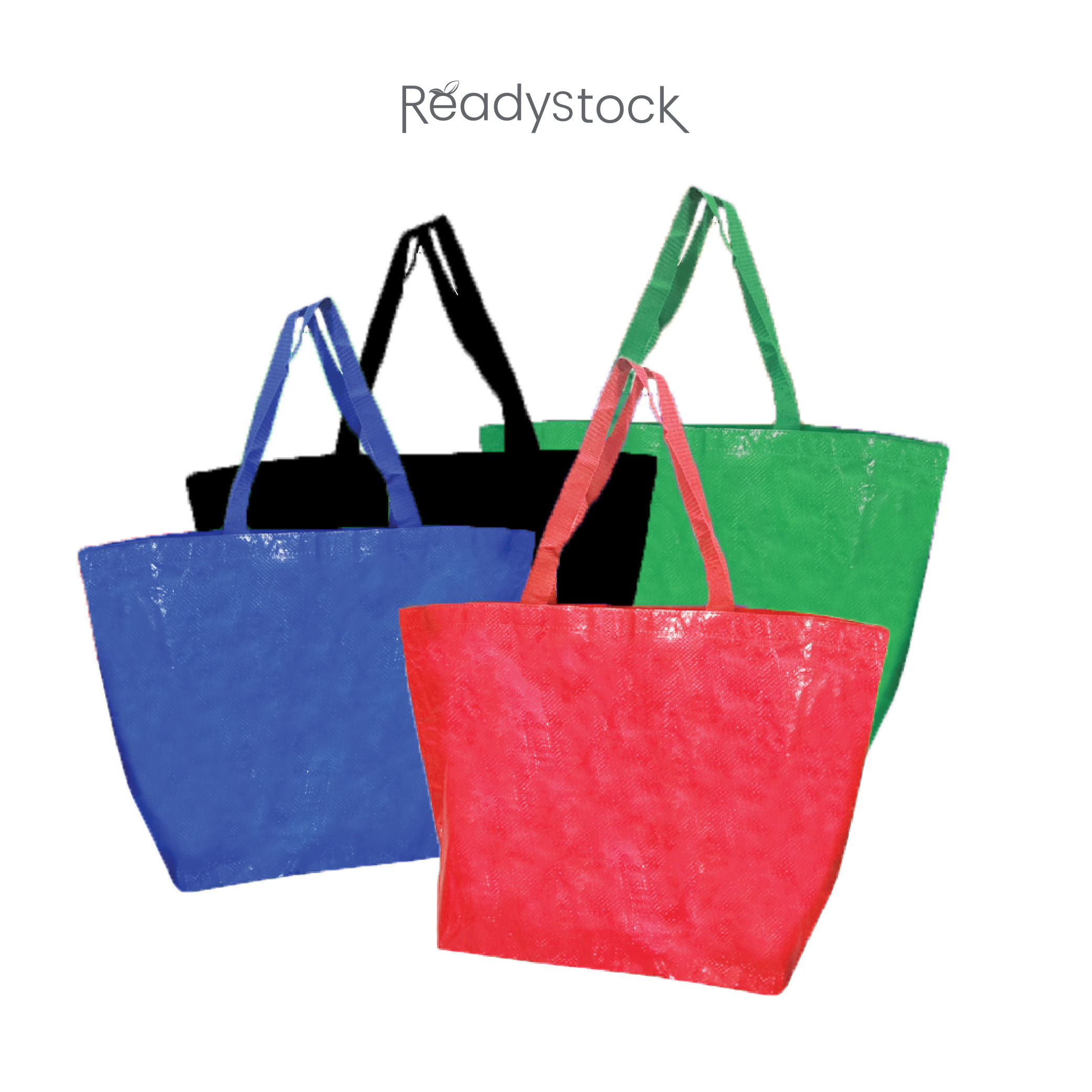 Eco PP Woven Bag with Laminated