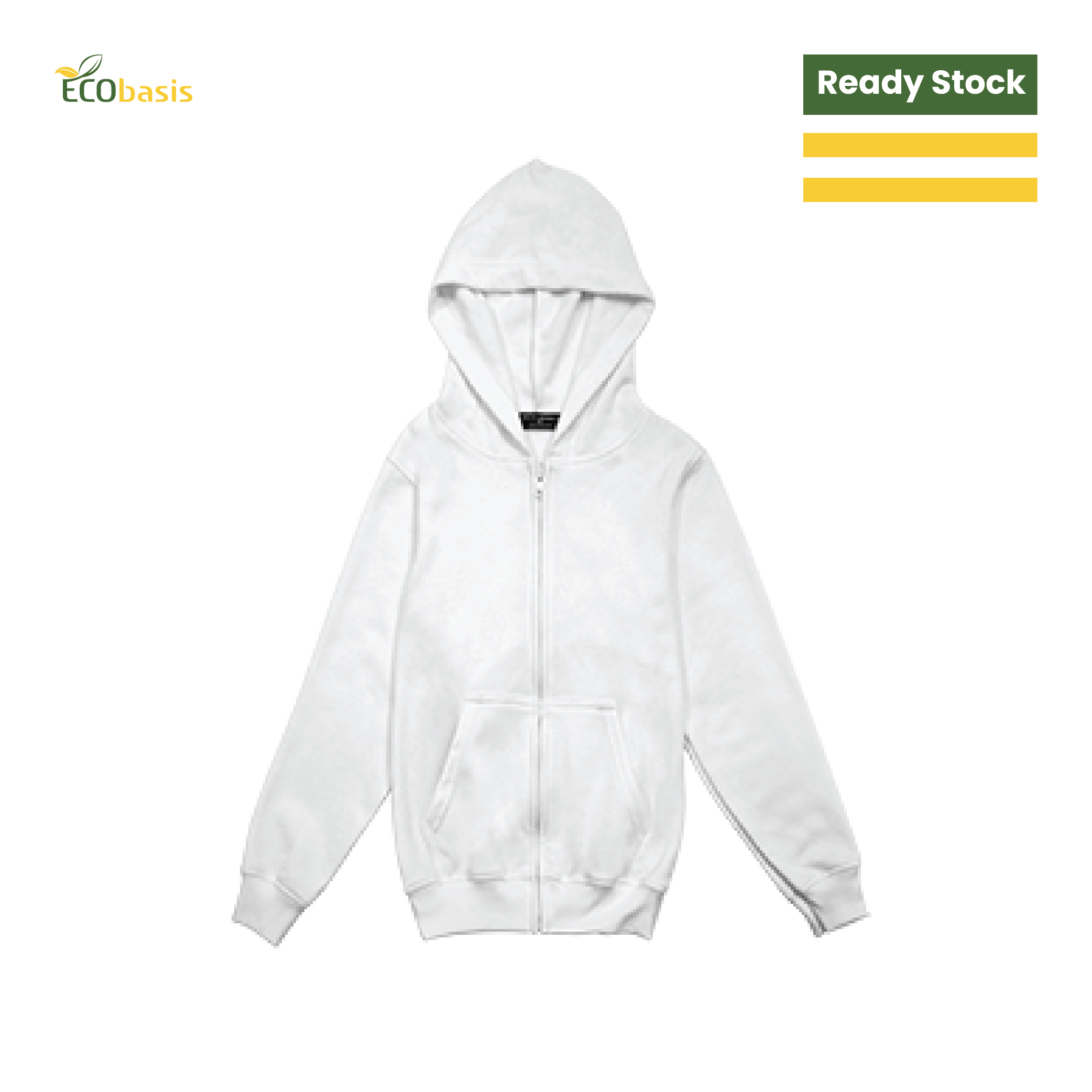 E28H12 Kid Rhodes Zip Hoodie