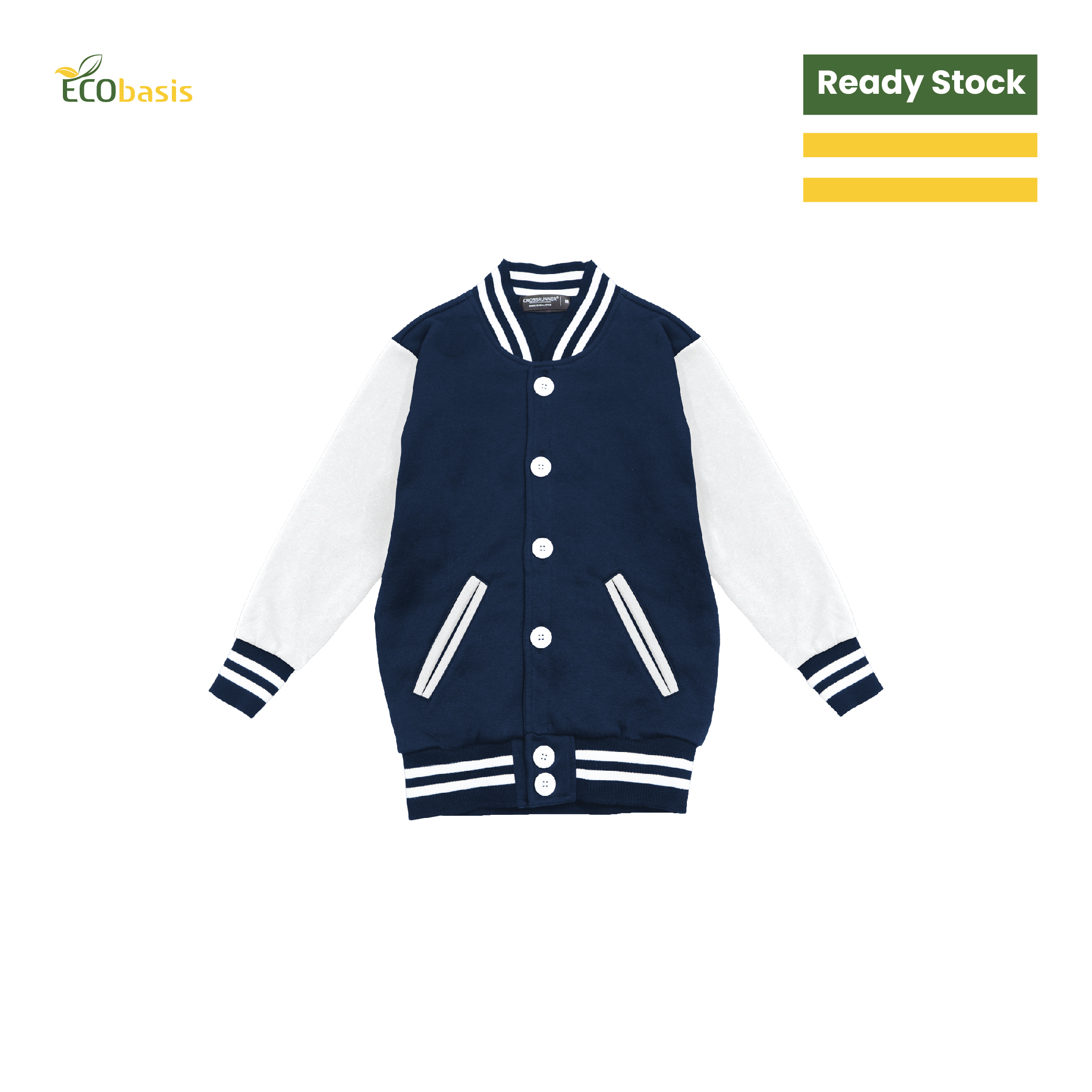 E28JB11 Kid Varsity Jacket