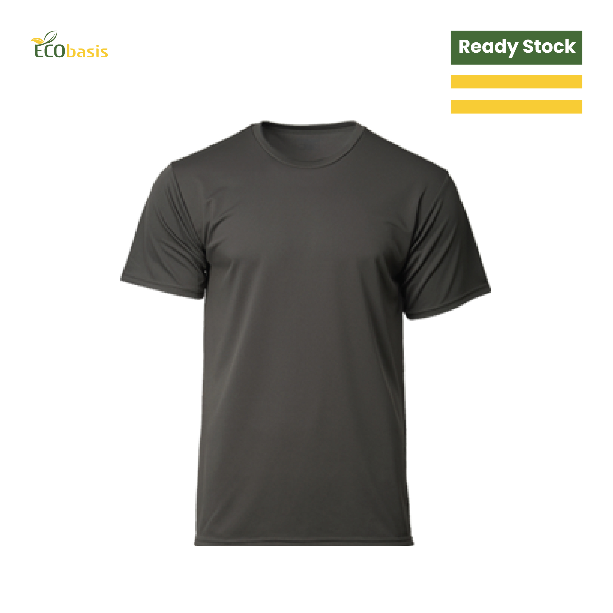 E28R36 Kid Performance Round Neck T-Shirt