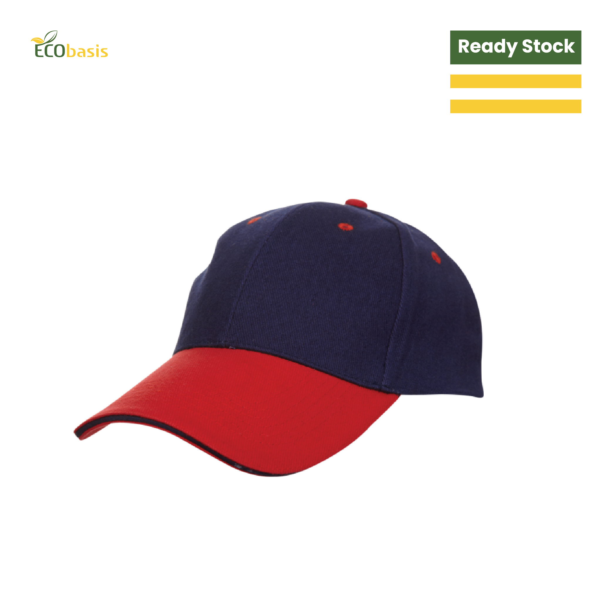 E35P04 Cotton Baseball Cap