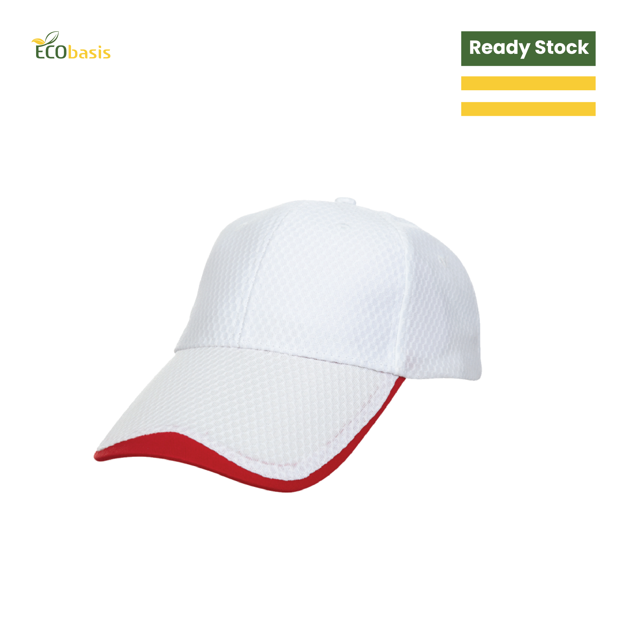 E35P13 Unisex Polyester Baseball Cap