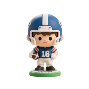 3D Rubberized Toy