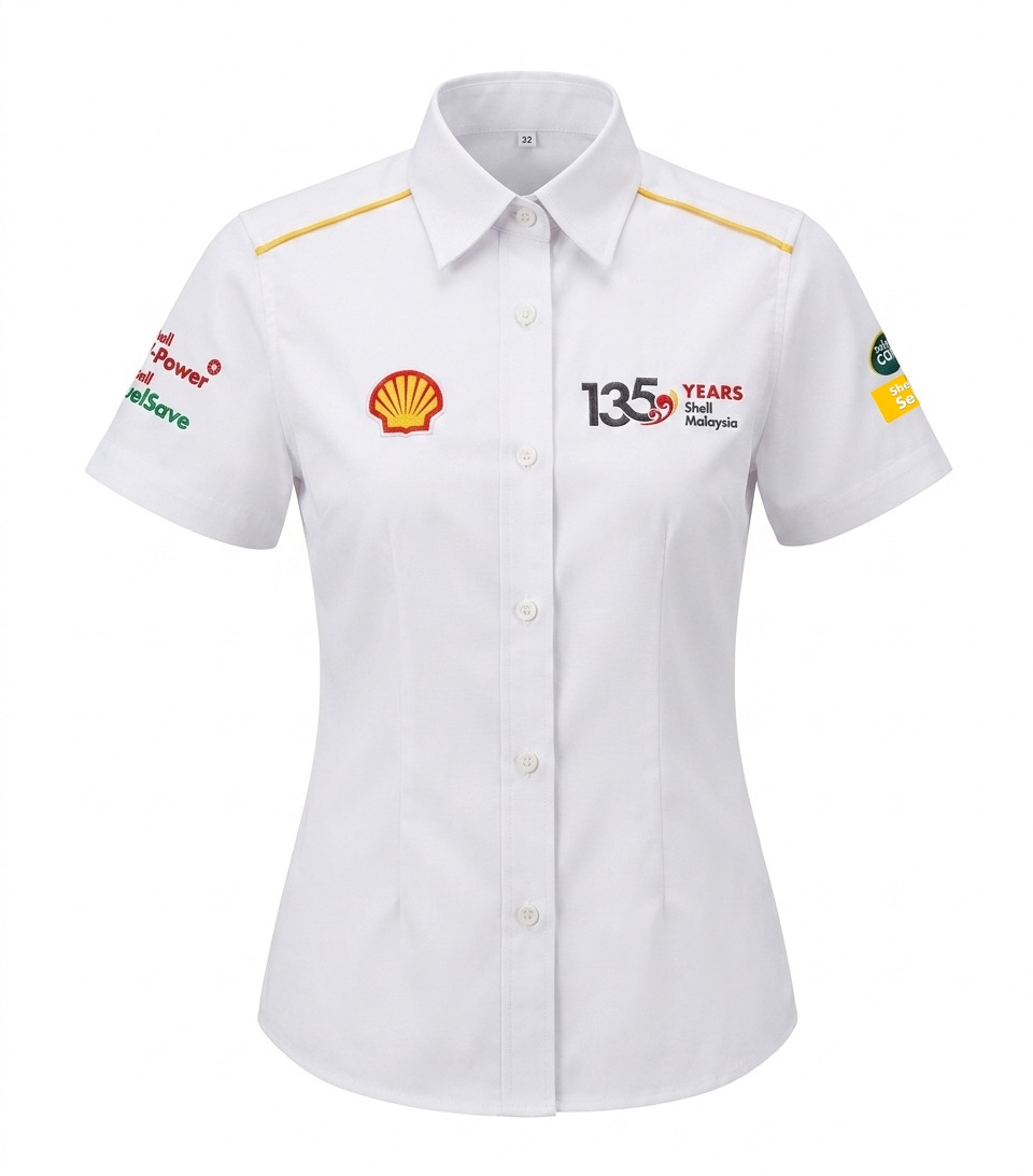 Shell Uniform (Woman)