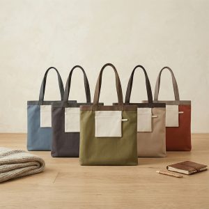 Foldable Tote Bag