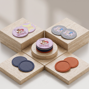 Customize Coaster