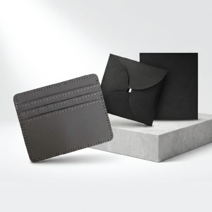 Card Holder with Envelope Packaging